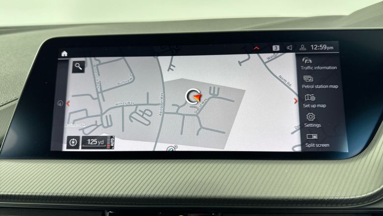 BMW 1 Series 118i [136] M Sport 5dr [Live Cockpit Professional] Petrol Hatchback